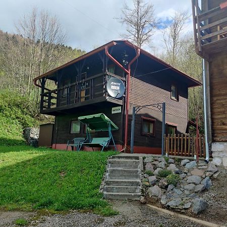 Chata Natasa Dedinky Exterior photo
